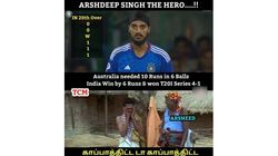 ”நீங்க சாம்பியன்ஸா.. யாரும் கண்டுக்காதீங்க” வெற்றிபெற்றும் அடிவாங்கும் இந்திய அணி.. அசத்தல் மீம்ஸ்!