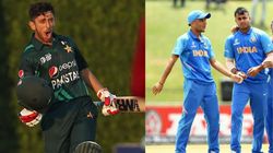 IND vs PAK U19 : பாகிஸ்தான் வீரர் செஞ்சுரி.. இந்திய யு19 வீரர்கள் சொதப்பல் ஆட்டம்.. ஆசிய கோப்பையில் தோல்வி