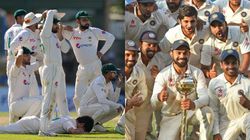 உலக டெஸ்ட் புள்ளிப்பட்டியல் - இந்தியாவுக்கு செம லக்.. பாகிஸ்தான் சோலியை முடித்த ஆஸ்திரேலியா