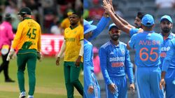 IND vs SA பிட்ச் ரிப்போர்ட் - பிட்ச் வைக்கப் போகும் ஆப்பு.. தோல்வி பயத்தில் தென்னாப்பிரிக்க அணி