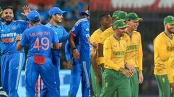 IND vs SA 3rd T20 - இந்திய அணிக்கு குட் நியூஸ்.. டாஸில் தோற்றாலும் கவலை இல்லை.. பிட்ச் ரிப்போர்ட்