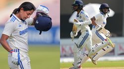 88 வருட கிரிக்கெட் வரலாற்றை புரட்டிப் போட்ட இந்திய மகளிர் அணி.. டெஸ்ட் கிரிக்கெட்டில் இமாலய சாதனை