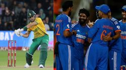 IND vs SA : இந்திய அணியின் மாஸ்டர் ஸ்ட்ரோக்.. பார்த்தவுடன் கதிகலங்கிய தென்னாப்பிரிக்க அதிரடி வீரர்