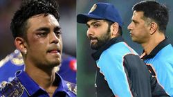 இரக்கம் காட்டாத ரோஹித்.. மனம் உடைந்து போன இஷான் கிஷன்.. வெளியான உண்மைகள்