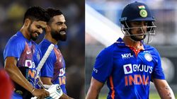 முதலில் ஸ்ரேயாஸ் அடுத்து கோலி.. இளம் வீரரின் இடத்தை தட்டிப் பறித்த சீனியர்கள்.. என்ன நடந்தது?