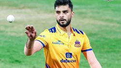 விராட் கோலி பங்காளிக்கு தடை.. 20 மாதங்கள் விளையாட முடியாது.. சிக்கலில் நவீன் உல் ஹக்.. கதை முடிஞ்ச்!