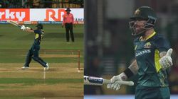 IND vs AUS : தலைக்கு மேல் போனாலும் வைடு கொடுக்க முடியாது.. அம்பயர் செயலால் கொந்தளித்த ஆஸ்திரேலிய கேப்டன்