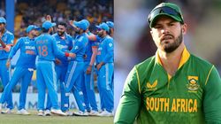 ரன் அடிக்கவே விடல.. மீண்டும் இந்த தப்பை பண்ண மாட்டேன்.. இந்திய பவுலர்களை பார்த்து மிரண்ட SA கேப்டன்