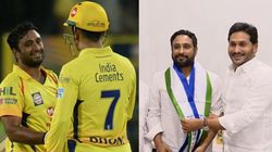 அனுபவ அரசியல்வாதிகளையே மிஞ்சிய அம்பத்தி ராயுடு.. 2024 தேர்தலுக்காக பார்த்த ரகசிய வேலை