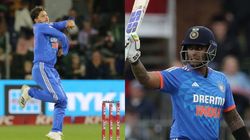 எவ்வளவு விக்கெட் வீழ்த்தினாலும் சரி.. அந்த வீரர் மட்டும் அடங்கவே மாட்டார்.. சூர்யகுமார் யாதவ் பேட்டி