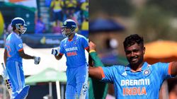 என் முதல் சதம்.. இந்தியா வெற்றி.. ஒட்டுமொத்த உழைப்பும் இது ஒன்றுக்கு தான்.. சஞ்சு சாம்சன் நெகிழ்ச்சி