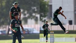 U-19 Asia cup - இந்தியாவிடம் வாலை ஆட்டிய பாக். வீரர்.. விக்கெட் எடுத்து தாங்க முடியாத சேட்டை