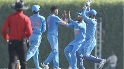 U19 Asia cup -நேபாளத்தை 52 ரன்களில் சுருட்டிய இந்திய அணி..13 ரன் கொடுத்து 7 விக்கெட் எடுத்த இந்தியர்