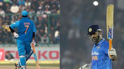 சச்சின் டெண்டுல்கருக்கு பின்.. தோனிக்கு கிடைத்த மரியாதை.. இனி எந்த வீரருக்கும் ஜெர்சி 7 கிடையாது!