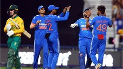 3 ரன்னுக்கு 2 விக்கெட்.. 2 பேர் டக்! தென்னாப்பிரிக்காவை தெறிக்கவிட்ட இந்தியா.. வேற லெவல் செய்கை