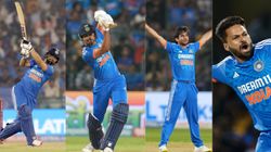 அடங்கிய தென்னாப்பிரிக்கா.. வெளுத்து கட்டிய ஸ்ரேயாஸ் - சாய் சுதர்சன்.. முதல் அடியை அடித்த இந்தியா!