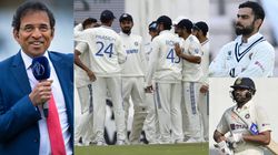 2023ஆம் ஆண்டின் சிறந்த டெஸ்ட் அணி.. 2 இந்தியர்களுக்கு இடம்.. ஆனால் அது கோலி, ரோகித் இல்லை