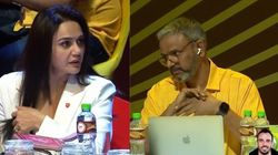 IPL 2024 : சிஎஸ்கே வைத்த ட்விஸ்ட்.. பதறிய ப்ரீத்தி ஜிந்தா.. டேரில் மிட்செல் ஏலத்தில் நடந்த சம்பவம்