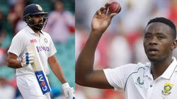 IND vs SA - வலையை விரித்த ரபாடா.. எலி போல் சிக்கி கொண்ட ரோகித் சர்மா.. ரசிகர்கள் ஏமாற்றம்