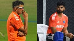 IND vs SA : இப்படிலாம் ஆடினா சரிப்பட்டு வராது.. மிடில் ஆர்டர் வீரரை பெண்டு நிமிர்த்திய டிராவிட்