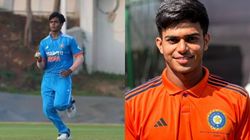 யார் இந்த ராஜ் லிம்பானி? 7 விக்கெட் வீழ்த்திய ஸ்விங் பவுலர்.. இந்திய அணியின் நம்பிக்கை நட்சத்திரம்