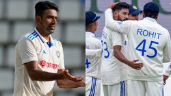 IND vs SA Test : இதெல்லாம் சரியில்லை.. அஸ்வினை ஓரங்கட்டிய ரோஹித்.. பொங்கிய ரசிகர்கள்.. மாறிய காட்சி