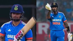 IND vs SA: அப்பாவியாக கிளம்பிய ரிங்கு சிங்.. தடுத்து நிறுத்திய சூர்யகுமார்.. ஏமாந்த தென்னாப்பிரிக்கா