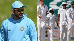 IND vs SA Test : டிரம்ப் கார்டு பவுலர்.. தென்னாப்பிரிக்காவுக்கு செக் வைத்த ரோஹித் சர்மா