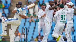 IND vs SA : ரோஹித் சர்மாவின் பிடிவாதம்.. பறிபோன விக்கெட்.. டெஸ்ட் மேட்ச்சில் தேவையே இல்லாத புல் ஷாட்