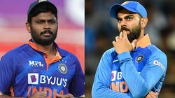 கோலி இடத்தில் இனி சஞ்சு சாம்சன்.. முதுகில் குத்திய இந்திய அணி.. இப்ப என்ன பண்ணுவீங்க?