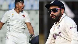 IND vs SA : மரண அடி.. பிளான் போட்டு ரோஹித் சர்மா அணியை கதறவிட்ட சர்ப்ராஸ் கான்.. நட்சத்திர வீரர்