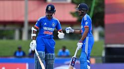 IND vs SA : 2 தொடக்க வீரர்களும் டக் அவுட்.. நல்லா இருந்த கூட்டணி.. ஒரே மாற்றம்.. சோலி முடிஞ்ச்!
