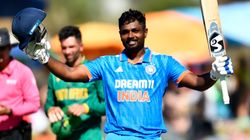 விஜய் ஹசாரே தொடரில் பட்ட கஷ்டங்கள்.. இப்போது பலன் கிடைத்துள்ளது.. சஞ்சு சாம்சன் ஓபன் டாக்!