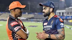 என் மகனிடம் சொல்வது ஒன்றுதான்.. விளையாட்டில் விராட் கோலியை பின்பற்று என்பதே.. பிரையன் லாரா ஓபன் டாக்