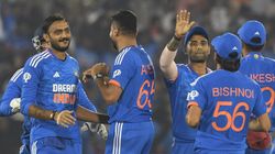 IND vs AUS 5th T20 - சிஎஸ்கே வீரர், தமிழக வீரருக்கு இன்று வாய்ப்பு.. பிளேயிங் லெவனில் மாற்றம்