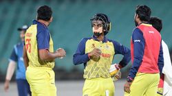 வாயில் கட்டுப்போட்டு களமிறங்கிய தமிழக வீரர்.. பாபா இந்திரஜித்திற்கு என்ன நடந்தது? பரபர விளக்கம்!