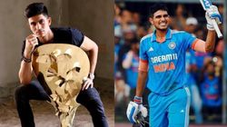 IND vs SA : சுப்மன் கில் கேட்ட ஜெர்சி நம்பர்.. கொடுக்க மறுத்த பிசிசிஐ.. பின்னணியில் எம்எஸ் தோனி!