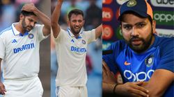 ரோஹித் கடும் கோபம்.. மாறப் போகும் இந்திய அணி.. ஆவேஷ் கான் அணியில் சேர்ப்பு.. 2 வீரர்களுக்கு கல்தா