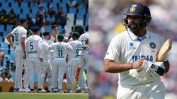IND vs SA : ரோஹித் சர்மாவின் வரலாற்று சாதனைக்கு முடிவு கட்டிய தென்னாப்பிரிக்கா.. 2 ஆண்டு ரெக்கார்டு