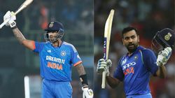 IND vs SA : வரலாறு படைத்த சூர்யகுமார் யாதவ்.. ரோஹித் சர்மா செஞ்சுரி சாதனையை சமன் செய்த கேப்டன்