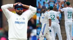 IND vs SA - வெற்றி பெறுவதற்கு தகுதியே இல்லை.. எங்களுடைய மோசமான ஆட்டம் இது.. ரோகித் சர்மா கோபம்