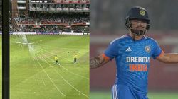 IND vs SA - என்னா அடி! ரிங்கு சிங் அடித்த சிக்சர்.. உடைந்த மைதான கண்ணாடி.. பேய் ஆட்டம் சார்!