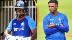 சஞ்சு சாம்சனுக்கு புதிய பொறுப்பு.. கைவிடாத ராகுல் டிராவிட்.. பல நாள் கஷ்டத்திற்கு விடிவு காலம்?