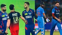 விராட் கோலியை நான் திட்டவேயில்லை.. உண்மையை போட்டு உடைத்த ஆப்கன் வீரர் நவீன் உல் ஹக்.. என்ன நடந்தது?