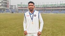 பாண்டிச்சேரி எக்ஸ்பிரஸ்.. டெல்லி அணியை கதிகலங்க வைத்த கவுரவ்.. ரஞ்சி ட்ராபியில் அதகளம்