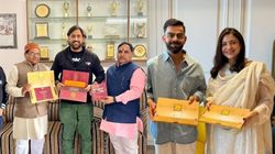 ராமர் கோவில் விழா புறக்கணிப்பு.. தோனி, ரோஹித்-துக்கு ஆப்பு? கோலி மட்டும் எஸ்கேப்.. உண்மை என்ன?