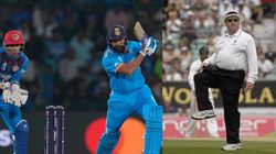 எனக்குனே வருவீங்களா டா.. 2 பவுண்டரி அடித்தும் ரோகித் 0 ரன்.. நடுவர் செய்த தவறு.. கடுப்பான ரசிகர்கள்