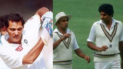 கபீல் தேவை வெளியே உட்கார வைத்த கவாஸ்கர்.. என்ன மோதல் நடந்தது? வாய்ப்பை பயன்படுத்திய அசாரூதீன்