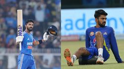 IND vs AFG : இந்திய டி20 அணியில் ருதுராஜ் கெய்க்வாட் நீக்கம்.. அவர் இடத்தை பிடிக்க கடும் போட்டி