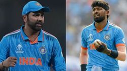 சிஎஸ்கே வீரரை வைத்து ஹர்திக்கிற்கு ஆப்பு.. ரோகித் சர்மா செய்த மூவ்.. இனி இடமே கிடைக்காது போல